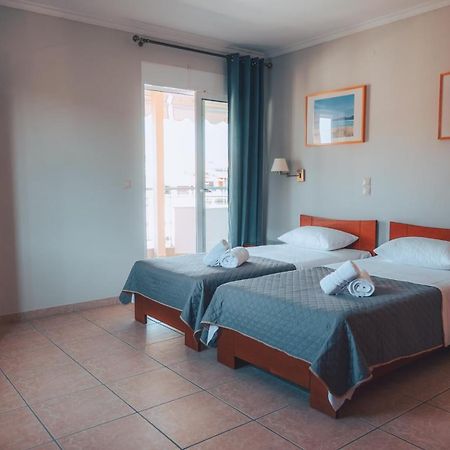 Dionysos Rooms Olympiakí Aktí 외부 사진