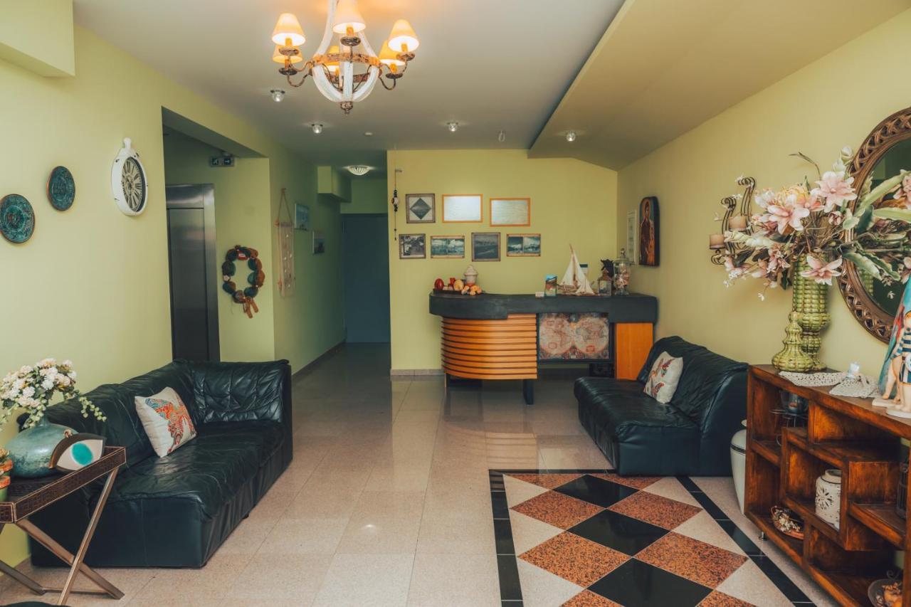 Dionysos Rooms Olympiakí Aktí 외부 사진