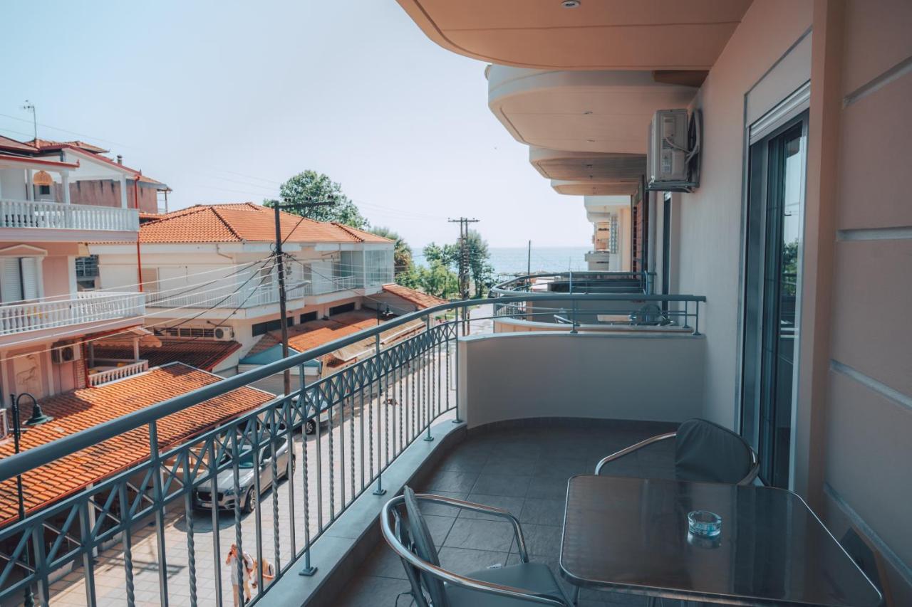 Dionysos Rooms Olympiakí Aktí 외부 사진